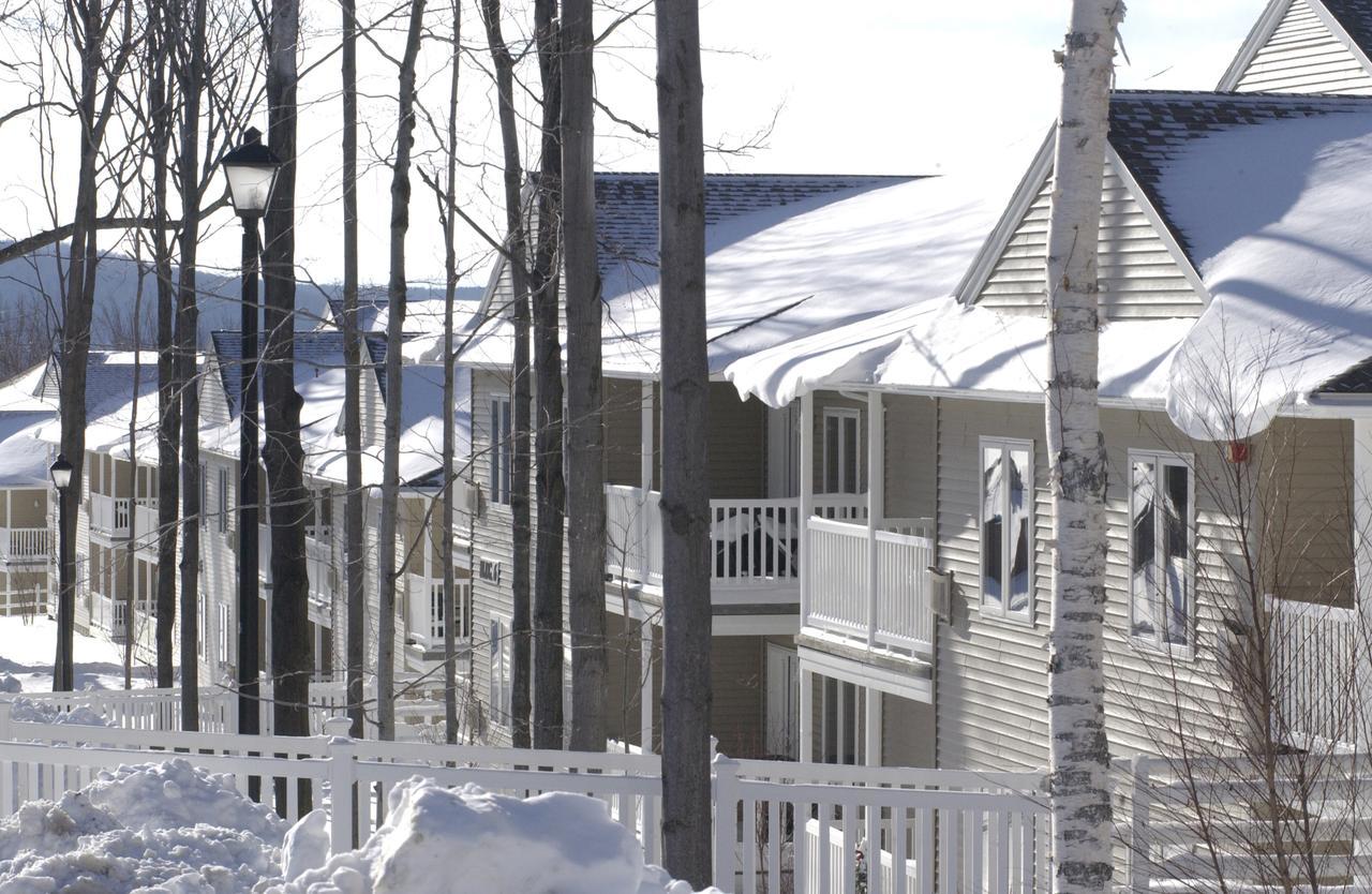 Vacation Village In The Berkshires 핸콕 외부 사진 The Village at Blue Mountain