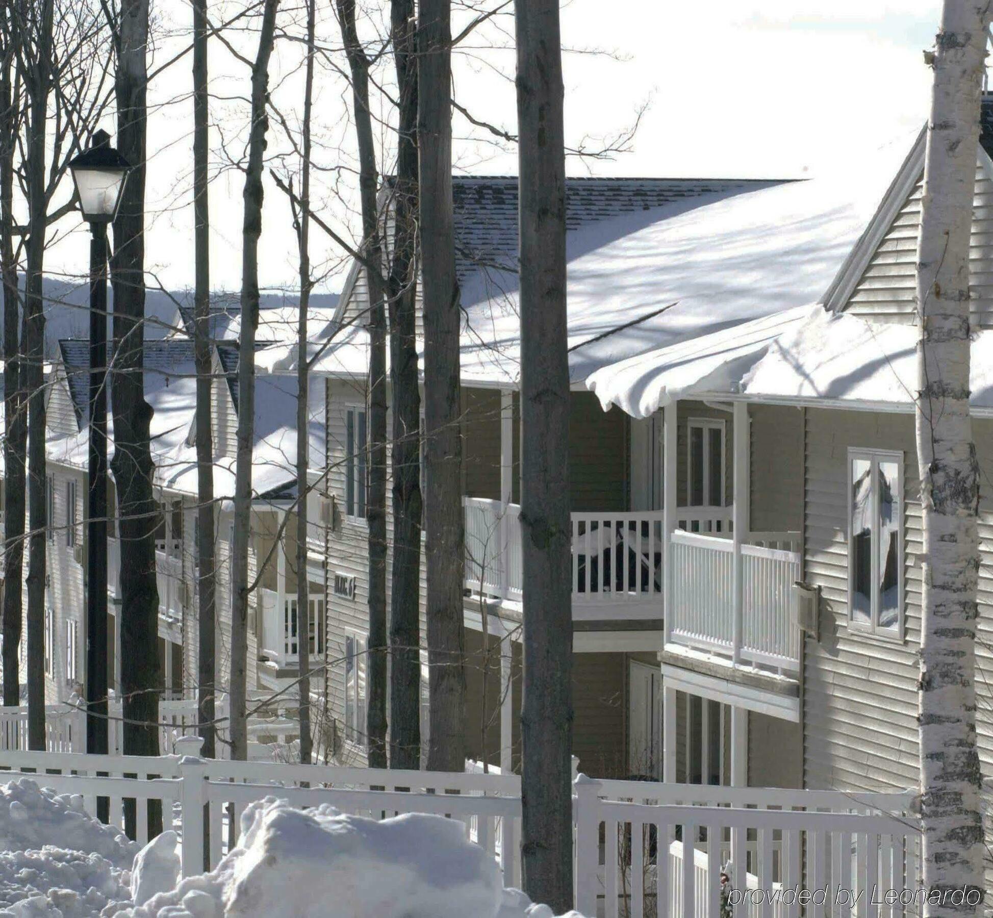 Vacation Village In The Berkshires 핸콕 외부 사진 The Village at Sun Peaks